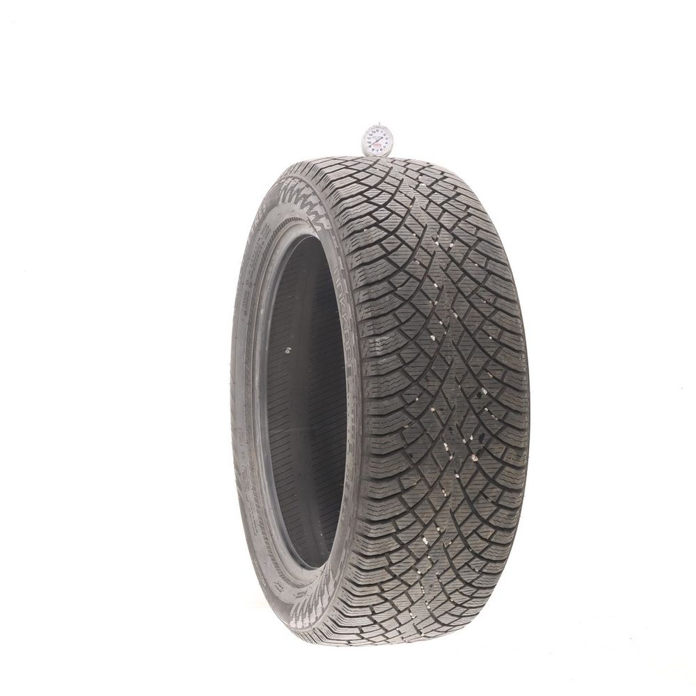 Set of (2) Used 245/50R20 Nokian Hakkapeliitta R5 SUV 105R - 8.5-9/32 - Image 4