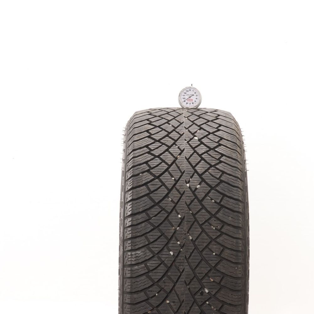 Set of (2) Used 245/50R20 Nokian Hakkapeliitta R5 SUV 105R - 8.5-9/32 - Image 5