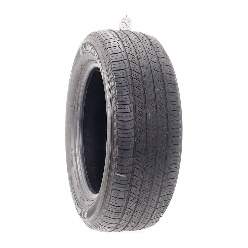 Set of (4) Used 245/60R18 Michelin Latitude Tour 105T - 5/32 - Image 1