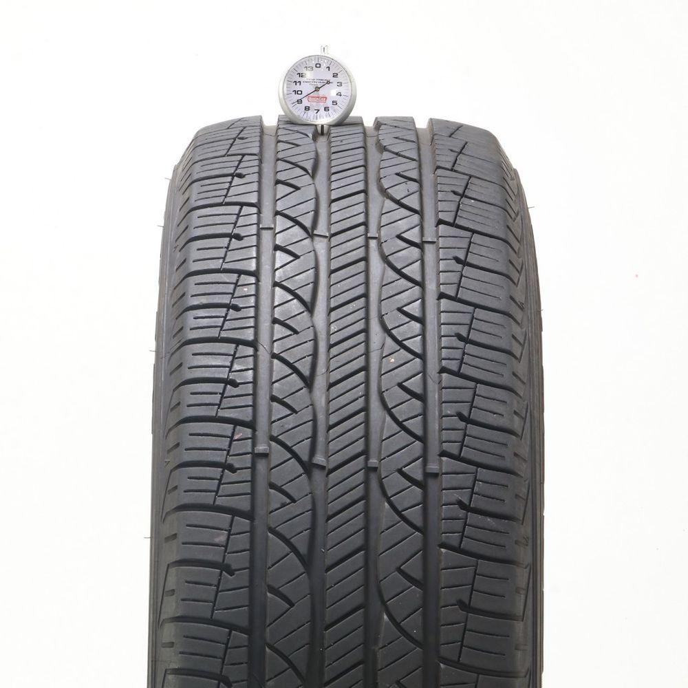 Set of (2) Used 235/55R20 Kelly Edge Touring A/S 102V - 9-10/32 - Image 2
