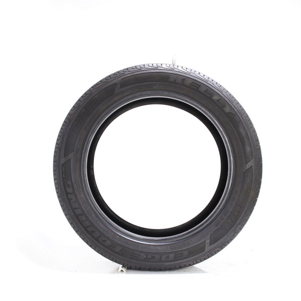 Set of (2) Used 235/55R20 Kelly Edge Touring A/S 102V - 9-10/32 - Image 3