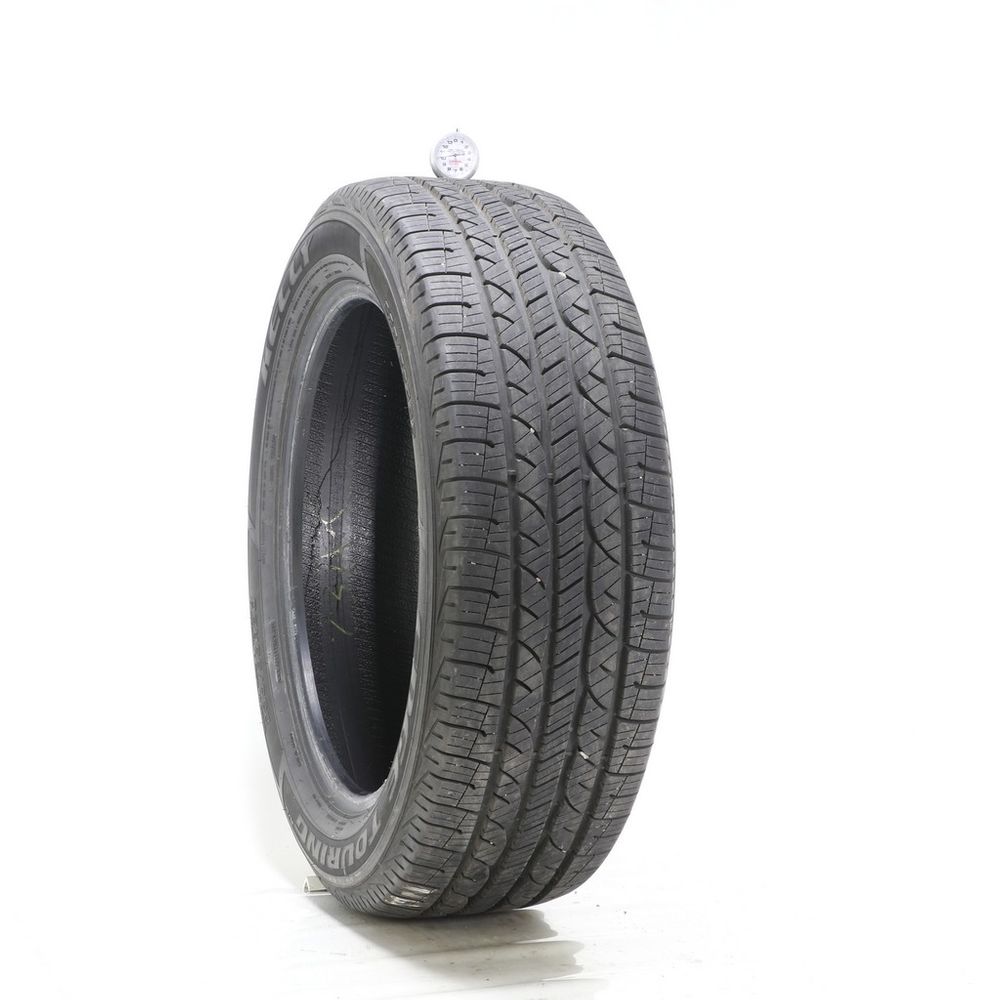 Set of (2) Used 235/55R20 Kelly Edge Touring A/S 102V - 9-10/32 - Image 4