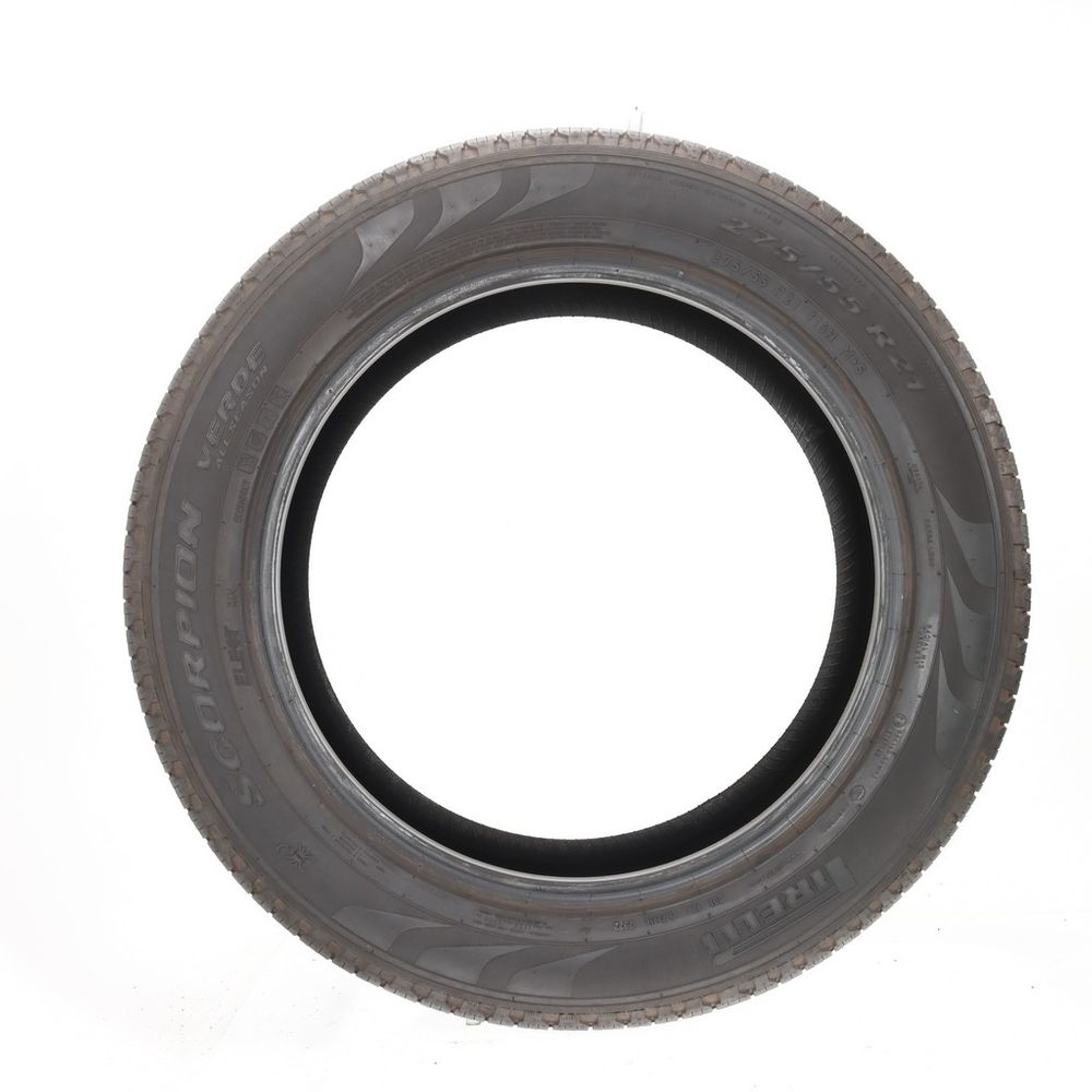 Used 275/55R21 Pirelli Scorpion Verde RIV ELECT 116H - 7/32 - Image 3