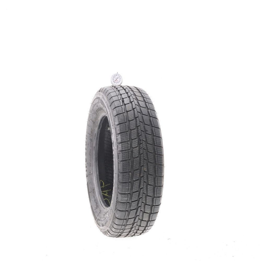 Set of (4) Used 195/65R15 Firestone WeatherGrip 91H - 8.5-9.5/32 - Image 1