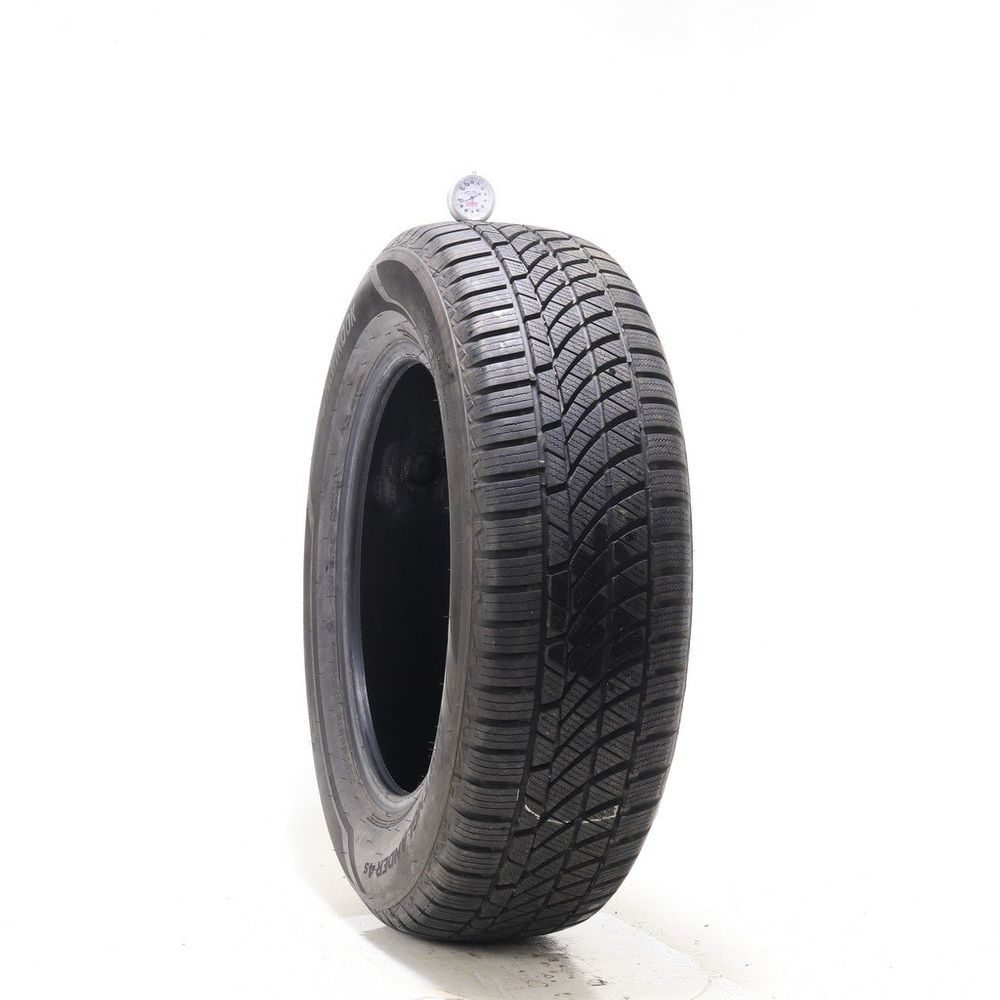 Used 235/65R18 Hankook New Englander 4s 106H - 9.5/32 - Image 1