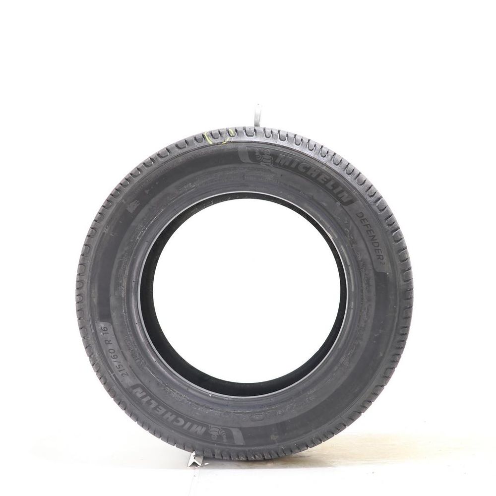 Set of (2) Used 215/60R16 Michelin Defender 2 95H - 9-10.5/32 - Image 6