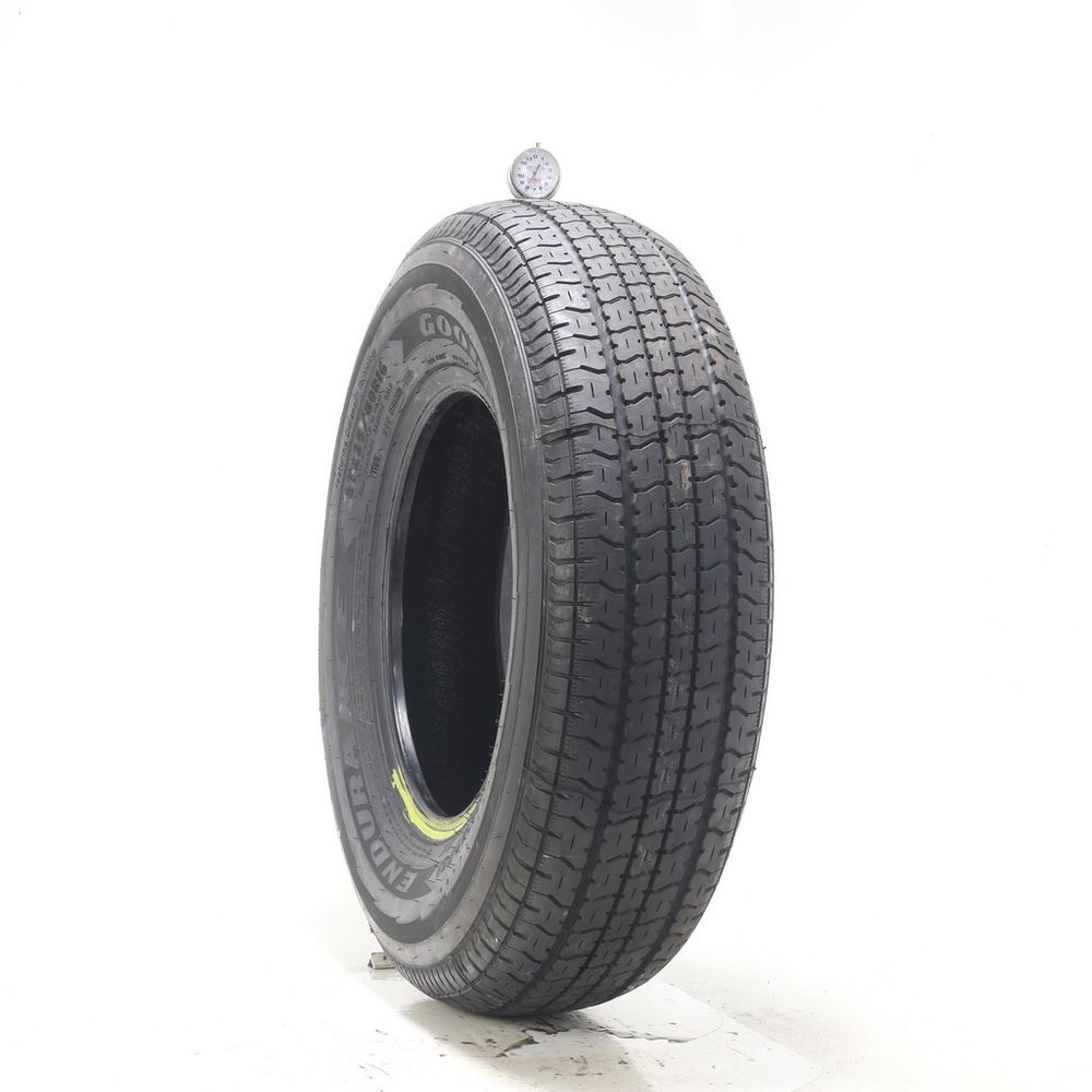 Set of (2) Used ST 235/80R16 Goodyear Endurance 123/119N E - 6.5-8/32 - Image 4