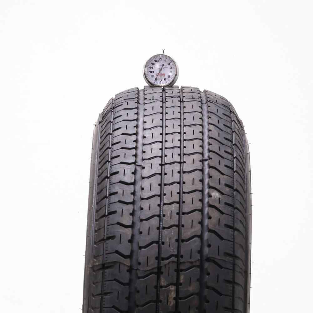 Set of (2) Used ST 235/80R16 Goodyear Endurance 123/119N E - 6.5-8/32 - Image 5