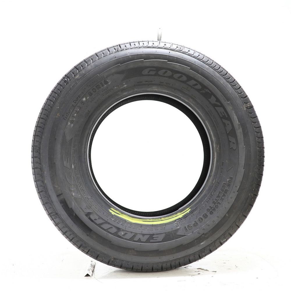 Set of (2) Used ST 235/80R16 Goodyear Endurance 123/119N E - 6.5-8/32 - Image 6