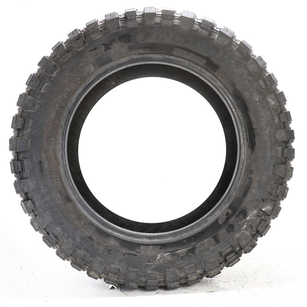 Used LT 35X12.5R20 Comforser CF3000 121Q - 9/32 - Image 3