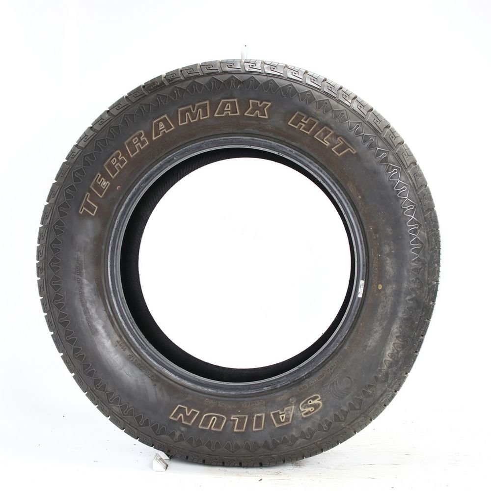 Set of (2) Used 275/65R18 Sailun Terramax HLT 116T - 8/32 - Image 3