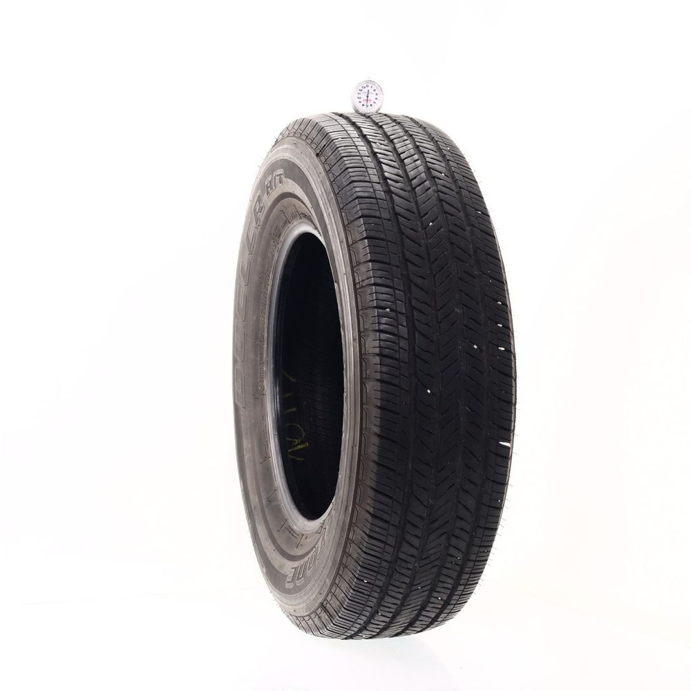 Set of (4) Used 245/75R17 Bridgestone Dueler H/T 685 112T - 6-7/32 - Image 4