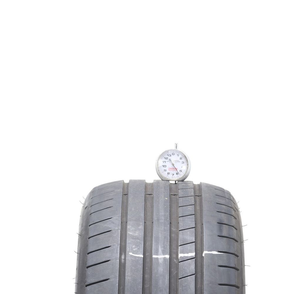 Used 225/45R19 Dunlop Sport Maxx RT2 DSST Run Flat 92W - 5.5/32 - Image 2