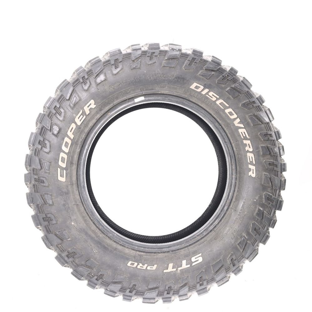 Used LT 265/70R17 Cooper Discoverer STT Pro 121/118Q E - 12/32 - Image 3