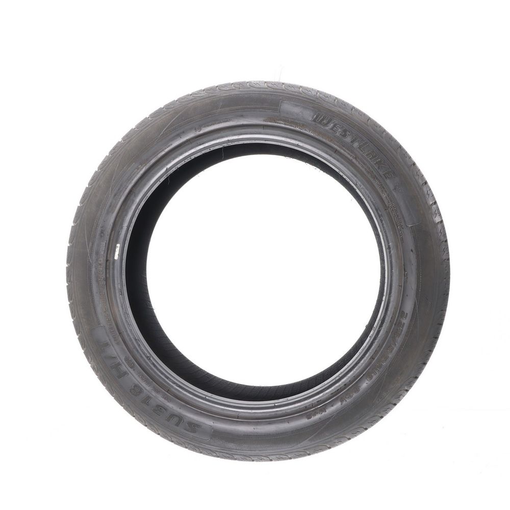 Set of (4) Used 225/55R19 Westlake SU318 H/T 99V - 7-8.5/32 - Image 9