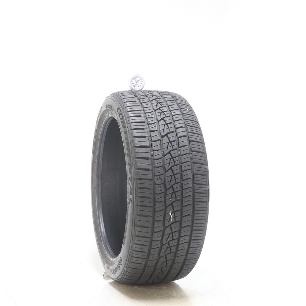 Used 235/40ZR18 Continental ControlContact Sport SRS Plus 95Y - 8.5/32 - Image 1