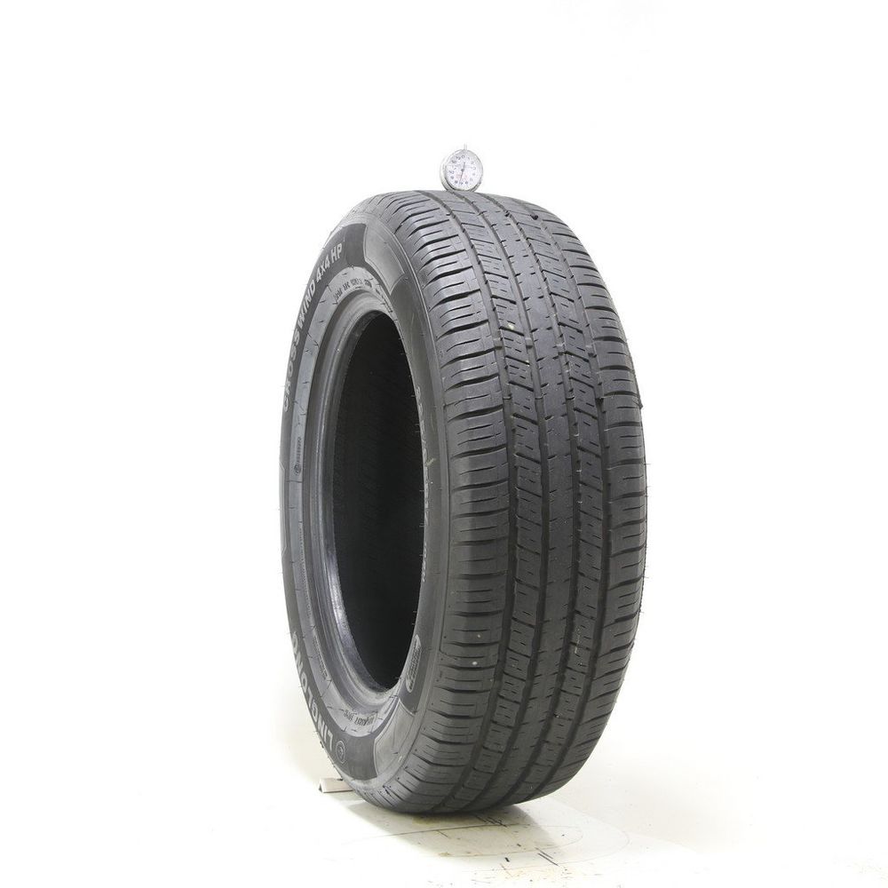 Used 225/65R17 Linglong Crosswind 4X4 HP 102H - 7/32 - Image 1