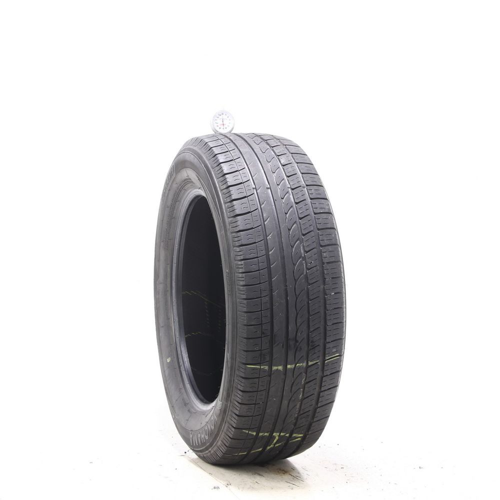 Used 225/60R17 Yokohama Tornante 98H - 6.5/32 - Image 1