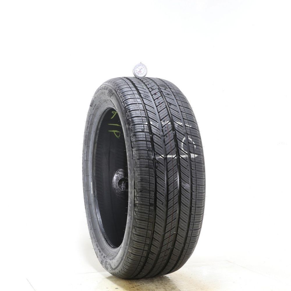 Set of (2) Used 245/45R19 Bridgestone Turanza LS100 102H - 8-8.5/32 - Image 4