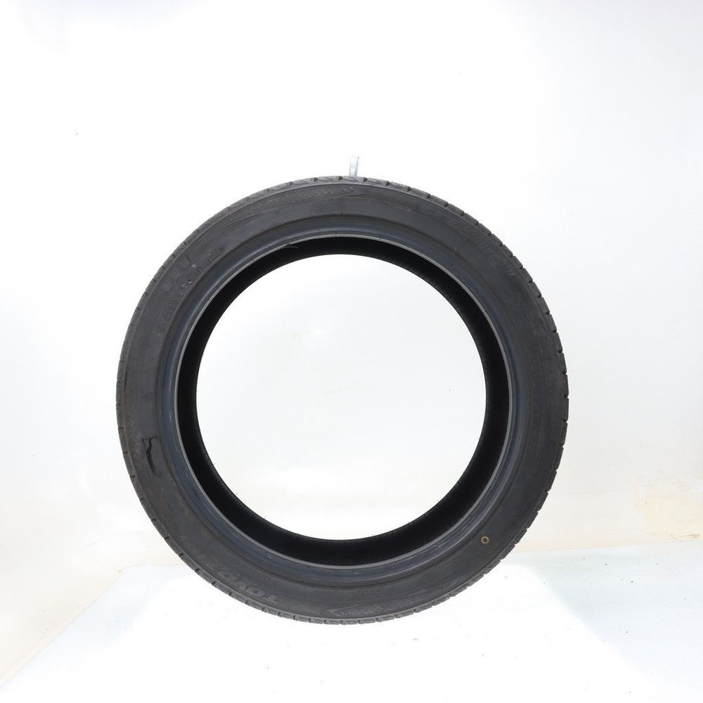 Set of (2) Used 245/40R19 Toyo Celsius II 98V - 9-9.5/32 - Image 3