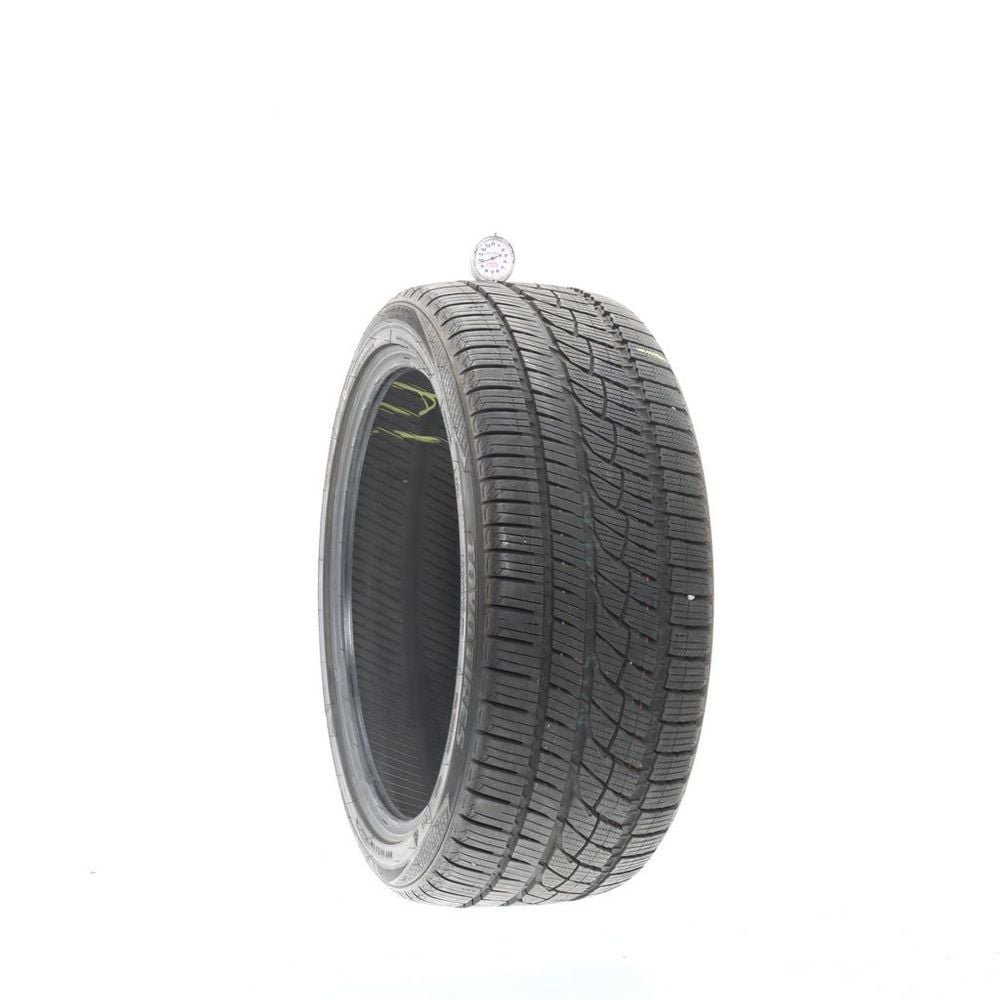 Set of (2) Used 245/40R19 Toyo Celsius II 98V - 9-9.5/32 - Image 4