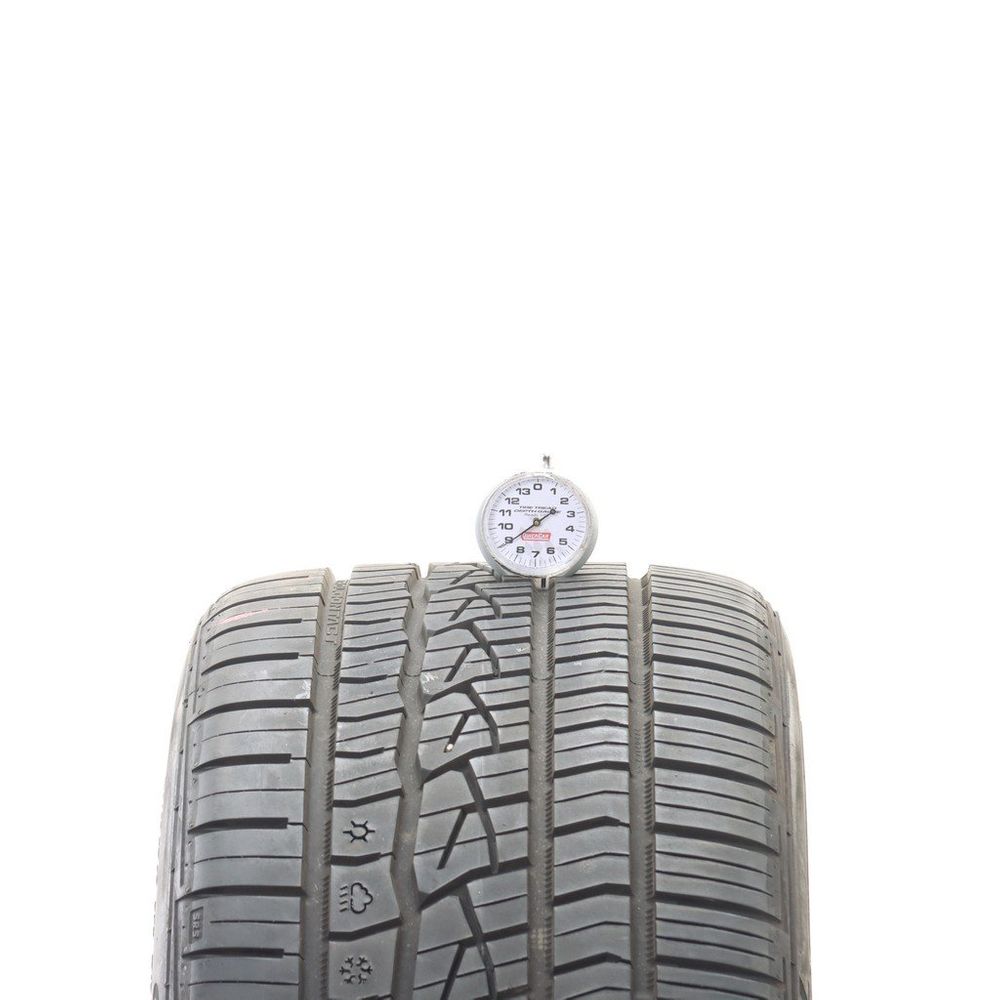 Set of (2) Used 255/35ZR19 Continental ControlContact Sport SRS Plus 96Y - 8.5-9/32 - Image 2