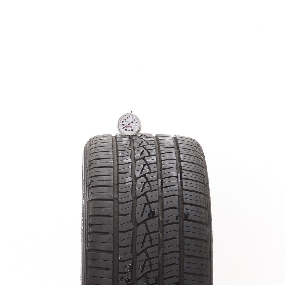 Set of (2) Used 255/35ZR19 Continental ControlContact Sport SRS Plus 96Y - 8.5-9/32 - Image 5