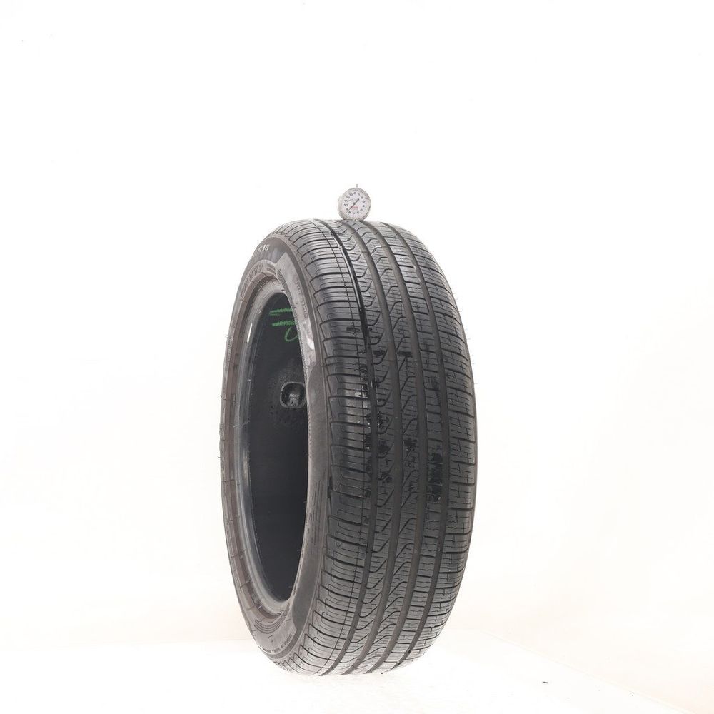 Set of (2) Used 225/50R18 Pirelli Cinturato P7 Run Flat 95V - 8.5/32 - Image 1