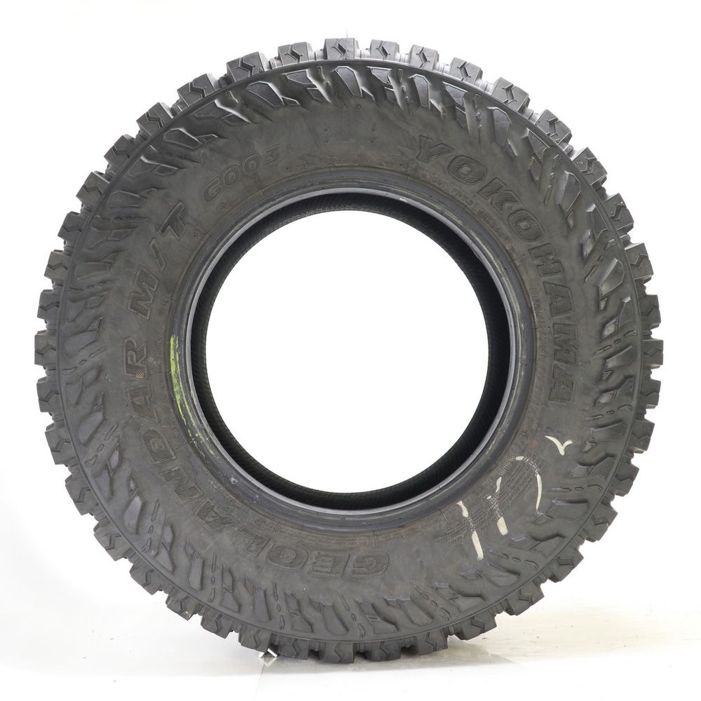 Used LT 295/70R17 Yokohama Geolandar M/T G003 121/118Q E - 13/32 - Image 3