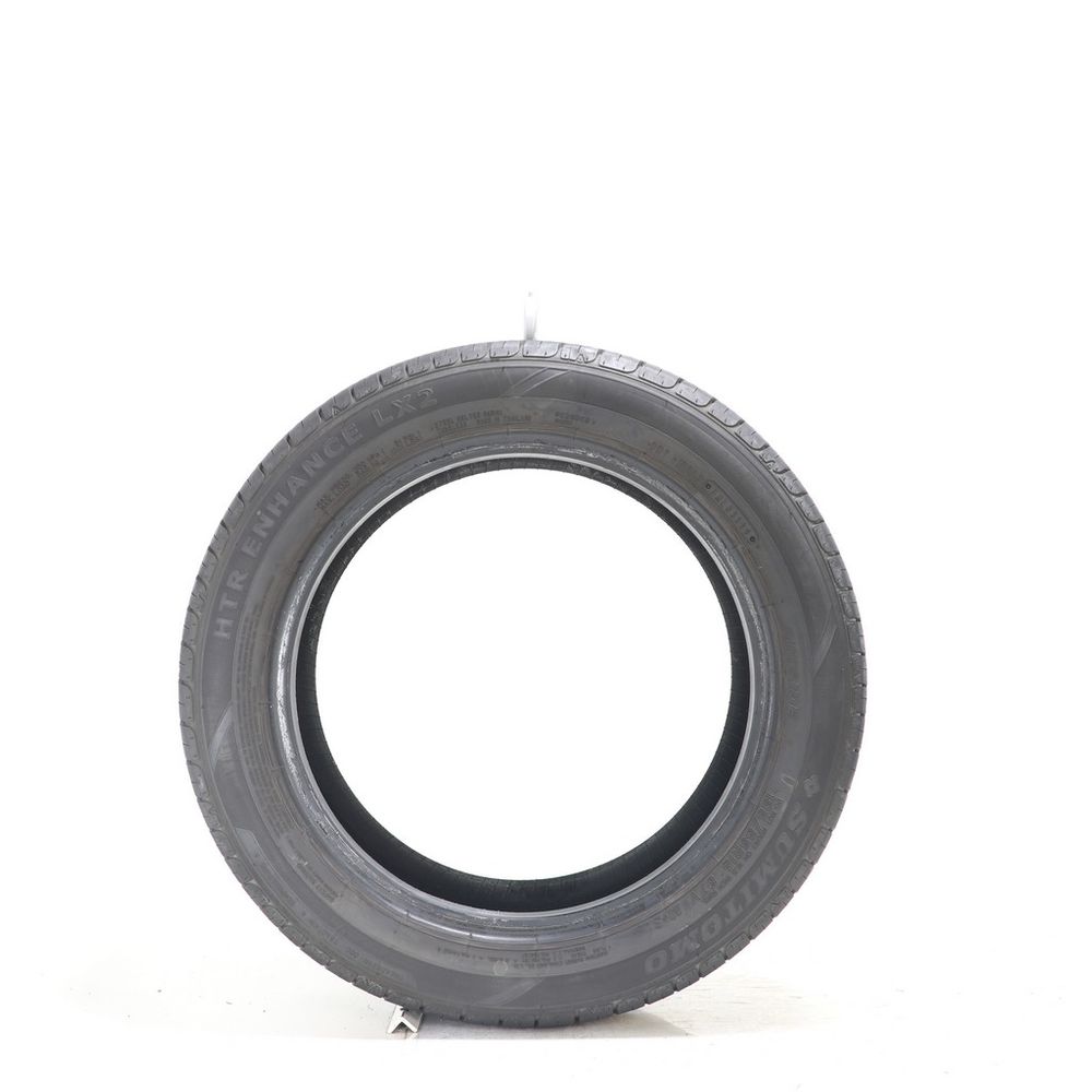 Set of (2) Used 195/55R16 Sumitomo HTR Enhance LX2 87V - 8-8.5/32 - Image 3
