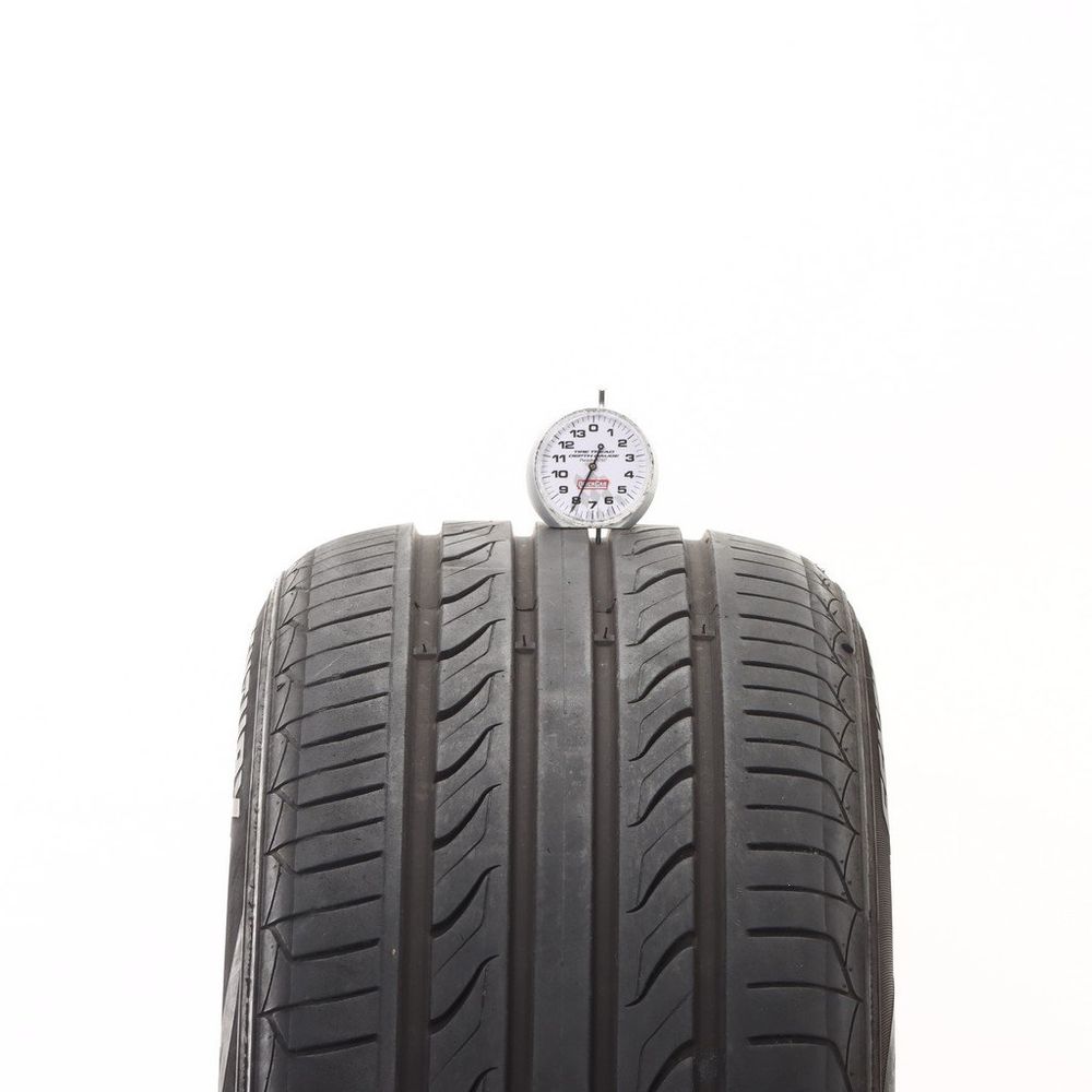 Set of (4) Used 225/50ZR17 Sentury UHP 98W - 8-9/32 - Image 2