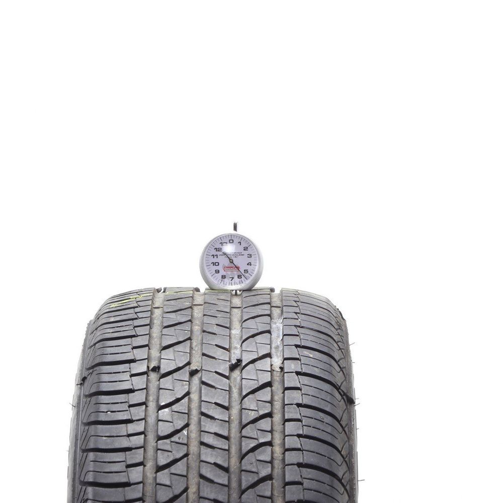 Set of (2) Used 215/60R17 Douglas All Season 96T - 5.5/32 - Image 2