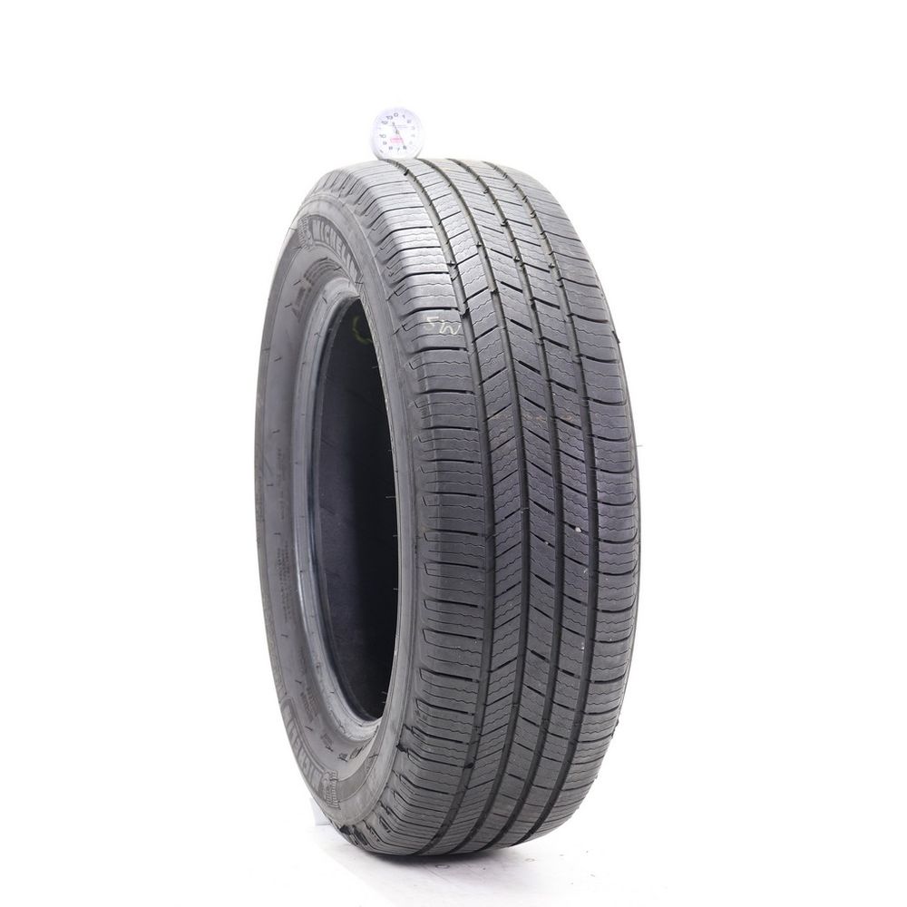 Used 195/65R15 Michelin Defender T+H 91H - 6/32 - Image 1