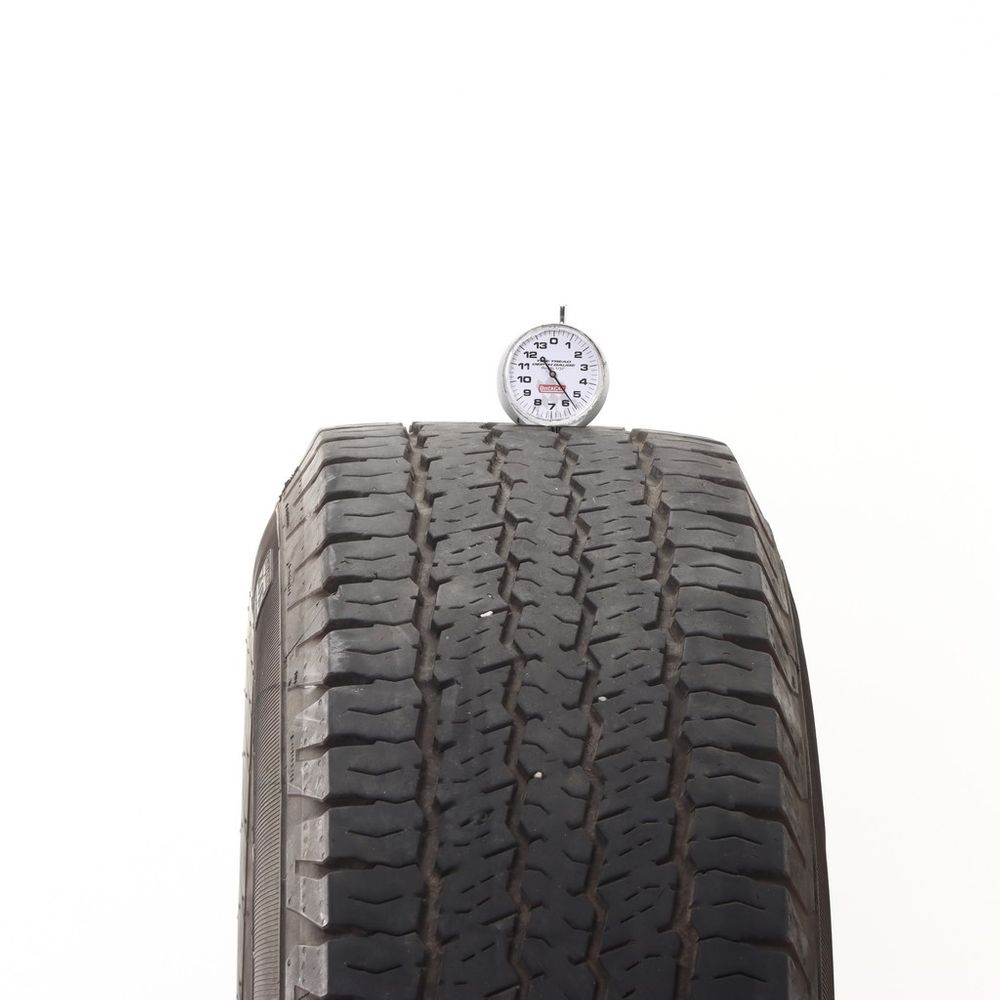 Used LT 245/75R17 General Grabber HD 121/118S E - 5.5/32 - Image 2