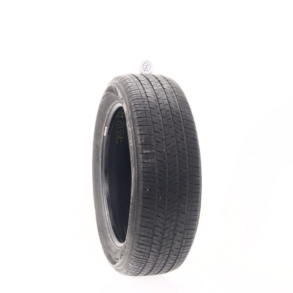 Set of (4) Used 225/55R19 Bridgestone Ecopia H/L 422 Plus 99V - 7.5-8/32 - Image 4
