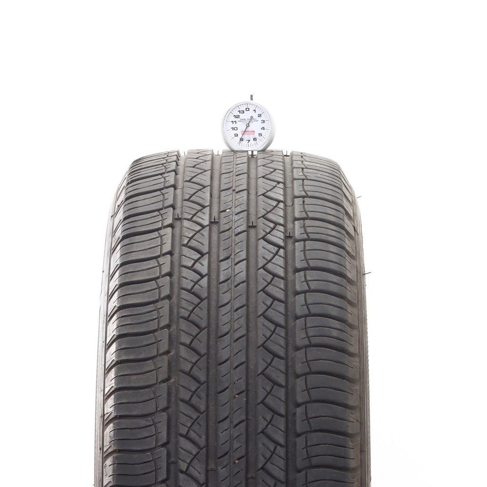 Set of (2) Used 235/60R18 Michelin Latitude Tour HP 102V - 8-8.5/32 - Image 2