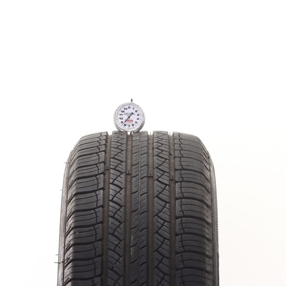 Set of (2) Used 235/60R18 Michelin Latitude Tour HP 102V - 8-8.5/32 - Image 5
