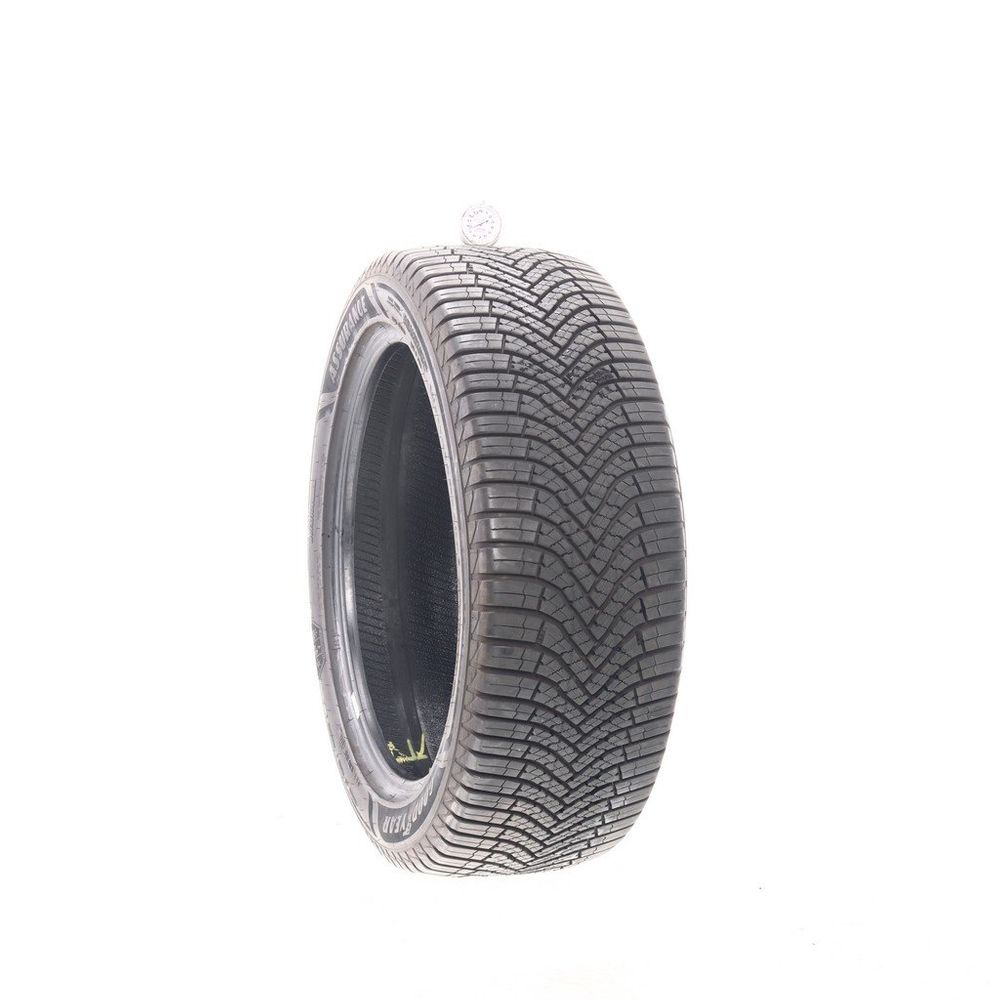 Used 235/50R20 Goodyear Assurance WeatherReady 2 104V - 9.5/32 - Image 1