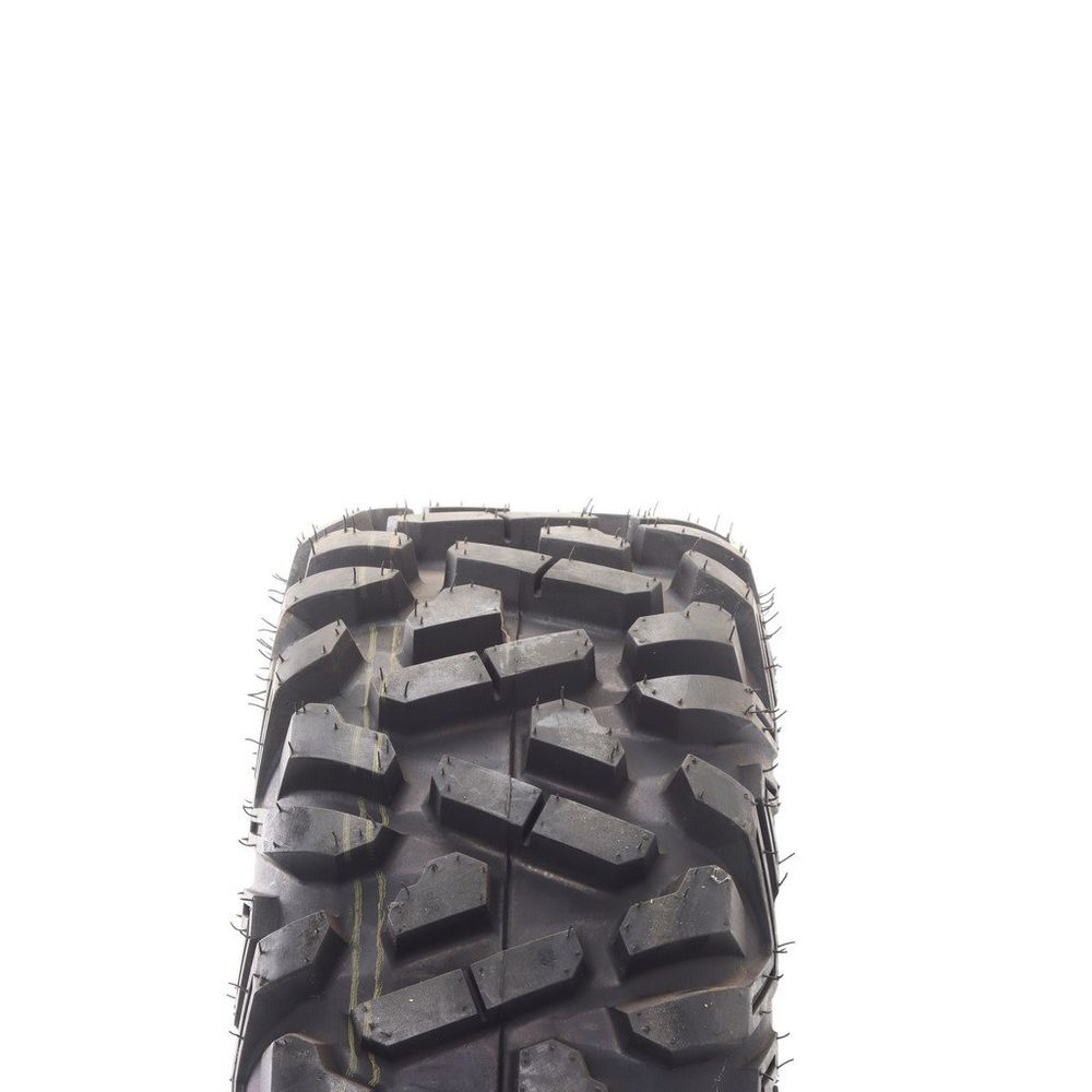 Set of (2) New 25X8R12 Trac-Gard P350 6 Ply 1N/A - Image 2
