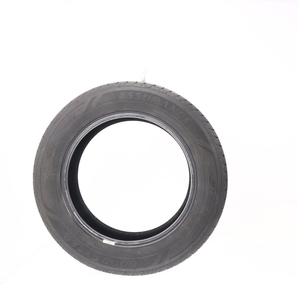 Used 205/60R16 Goodyear Assurance WeatherReady 92V - 8/32 - Image 3
