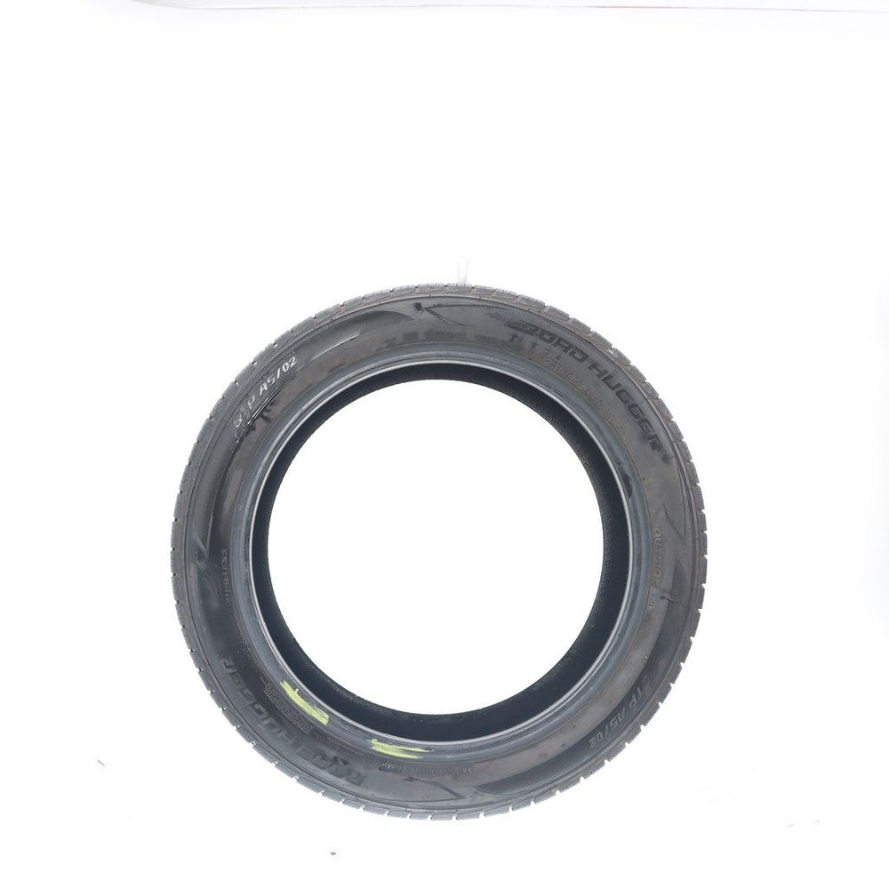 Set of (4) Used 235/45R18 Road Hugger GTP AS/02 98V - 6-7.5/32 - Image 6