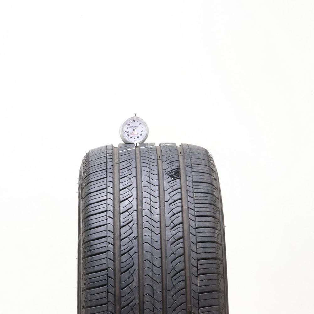 Set of (2) Used 245/45R18 Advanta ER-800 100H - 8-8.5/32 - Image 5