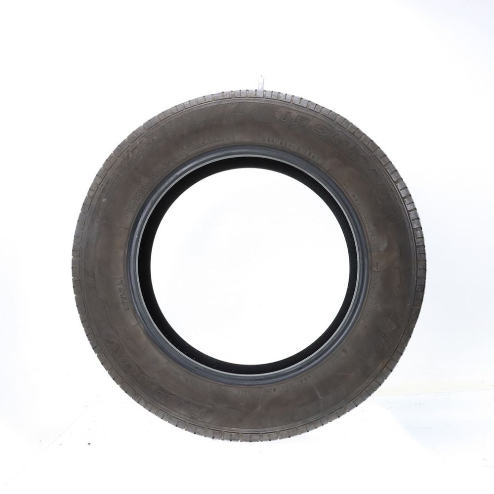 Set of (2) Used 235/65R18 Ironman RB-SUV 106H - 8.5-9.5/32 - Image 3