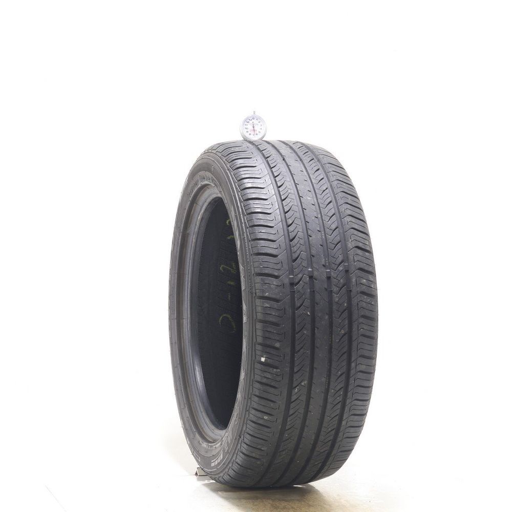 Set of (2) Used 225/50R17 Maxxis Bravo HP M3 94V - 6.5-7.5/32 - Image 1
