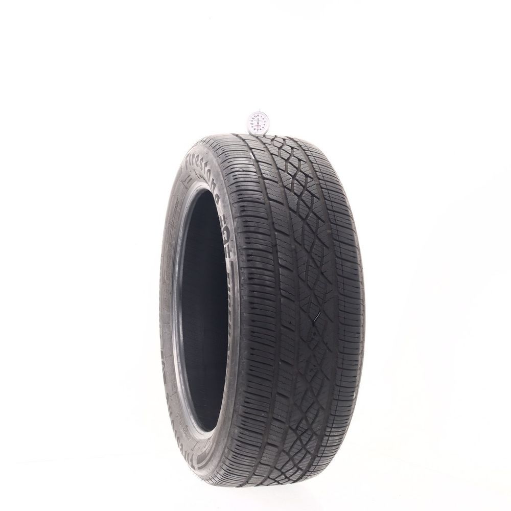 Set of (4) Used 245/50R20 Firestone Firehawk AS V2 102V - 6.5-7/32 - Image 4