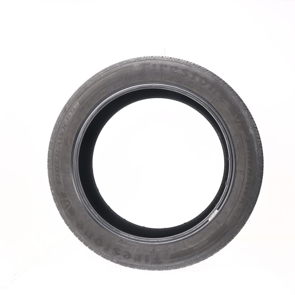 Set of (4) Used 245/50R20 Firestone Firehawk AS V2 102V - 6.5-7/32 - Image 6