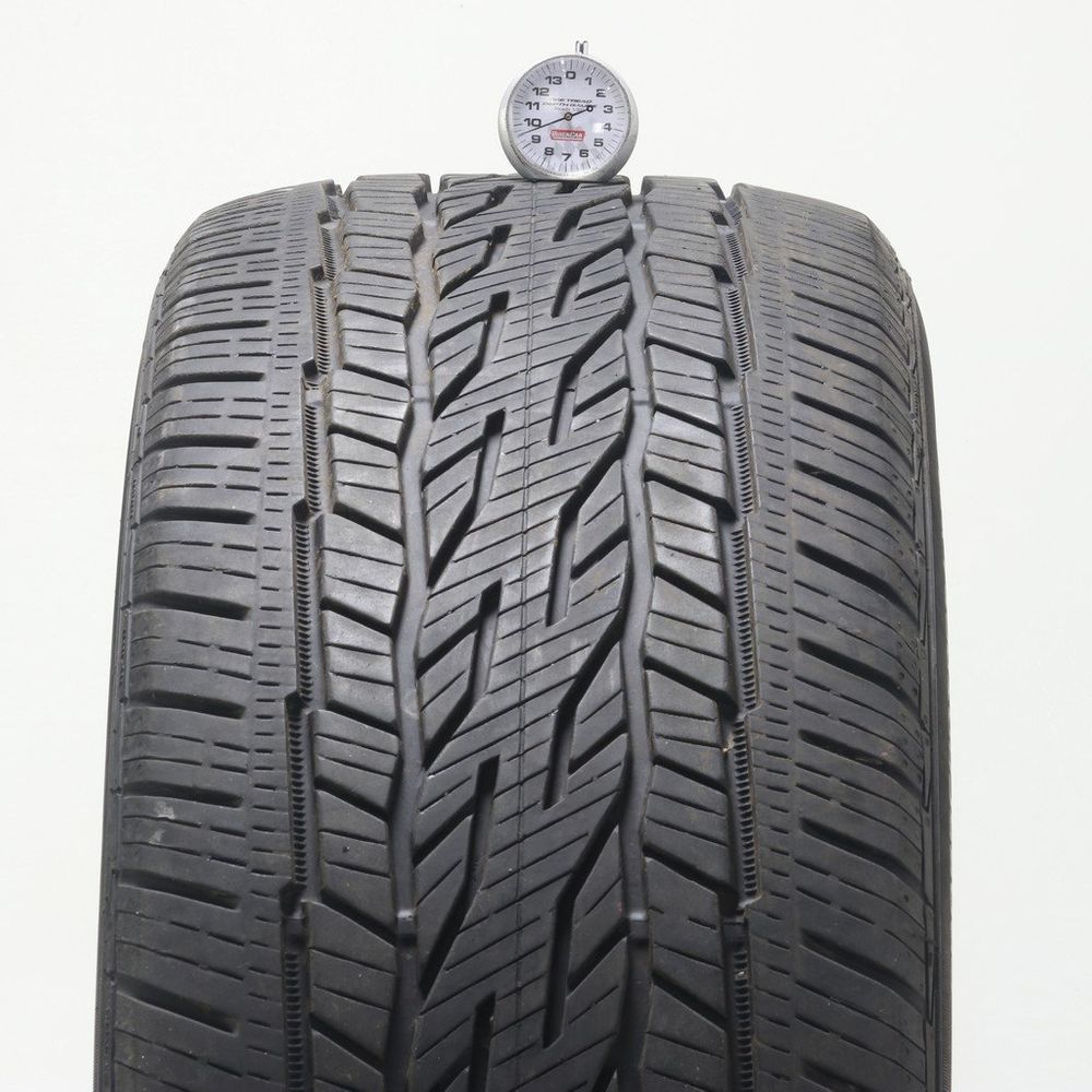 Set of (2) Used 285/50R20 Continental CrossContact LX20 112H - 9-9.5/32 - Image 5