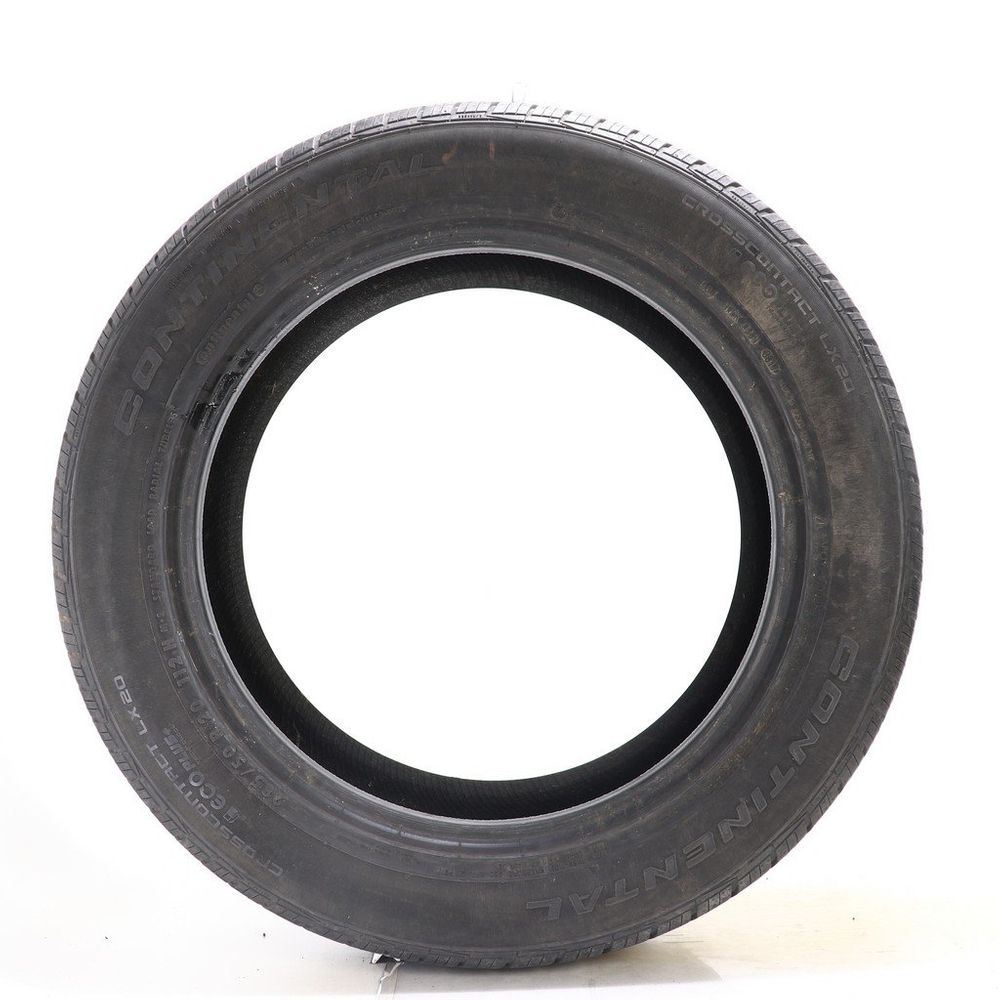 Set of (2) Used 285/50R20 Continental CrossContact LX20 112H - 9-9.5/32 - Image 6