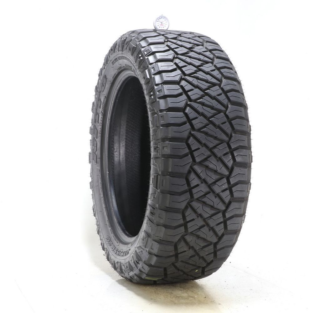 Used 275/55R20 Nitto Ridge Grappler 117T - 11/32 | Utires