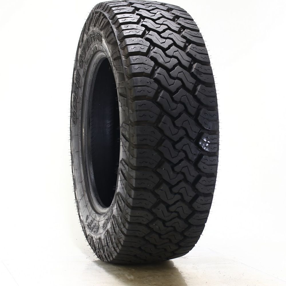 Used LT 295/65R20 Toyo Open Country C/T 129/126Q E - 17.5 - Image 1